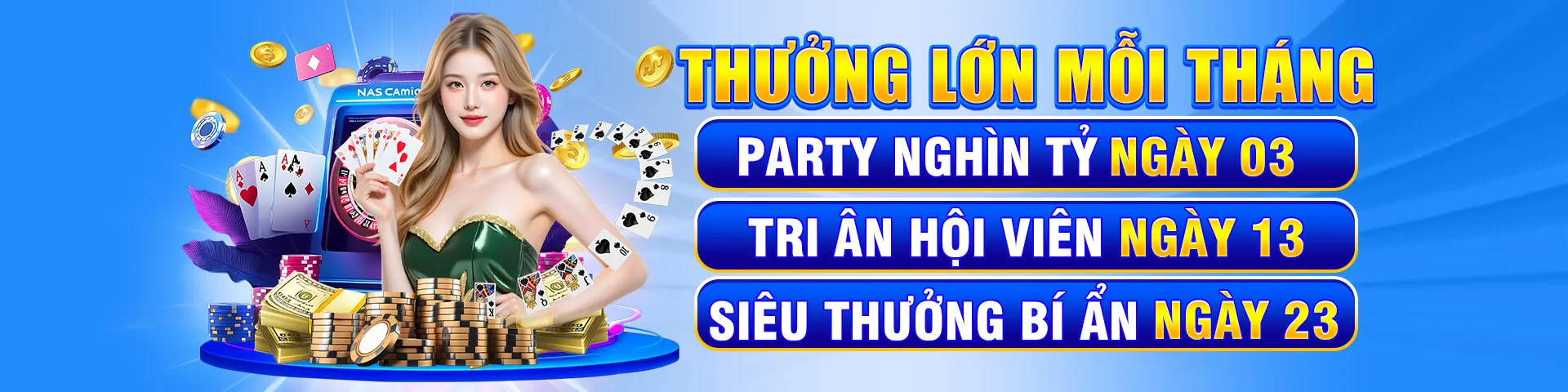 Đặc Quyền Thành Viên VIP tại tải nhất vip