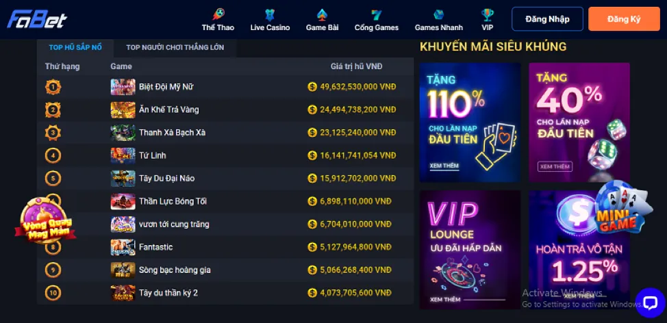 Mẹo chơi game bài f8bet dễ thắng lớn cho tân thủ